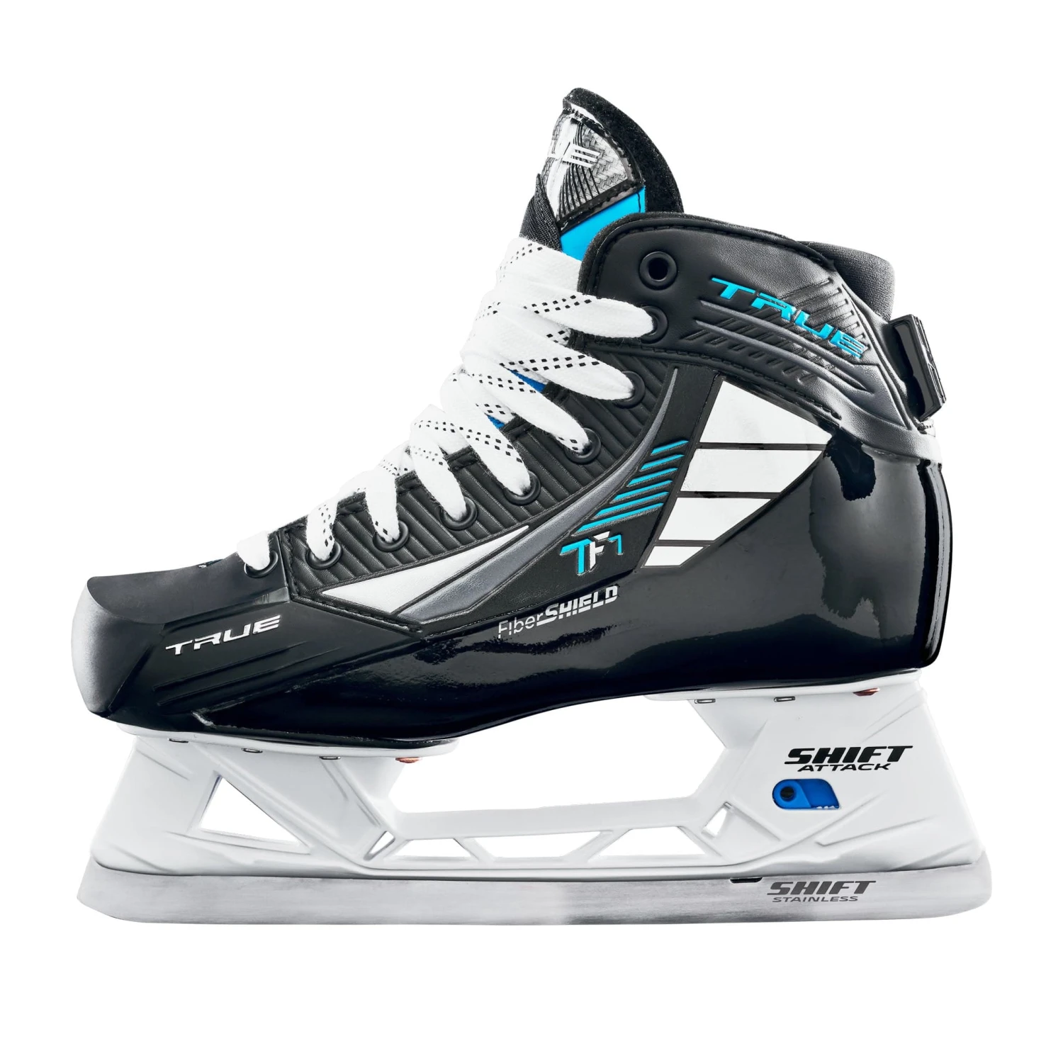 TRUE TF7 Intermediate Goalie Skates 2 TRUE TF7 Intermediate Goalie Skates - Image 2