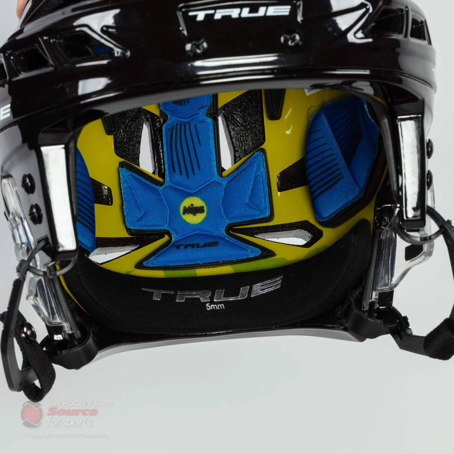 TRUE Dynamic 9 Pro Hockey Helmet 7 TRUE Dynamic 9 Pro Hockey Helmet - Image 7