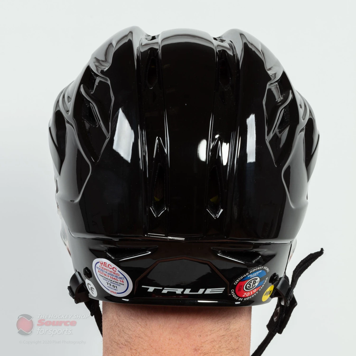 TRUE Dynamic 9 Pro Hockey Helmet 5 TRUE Dynamic 9 Pro Hockey Helmet - Image 5