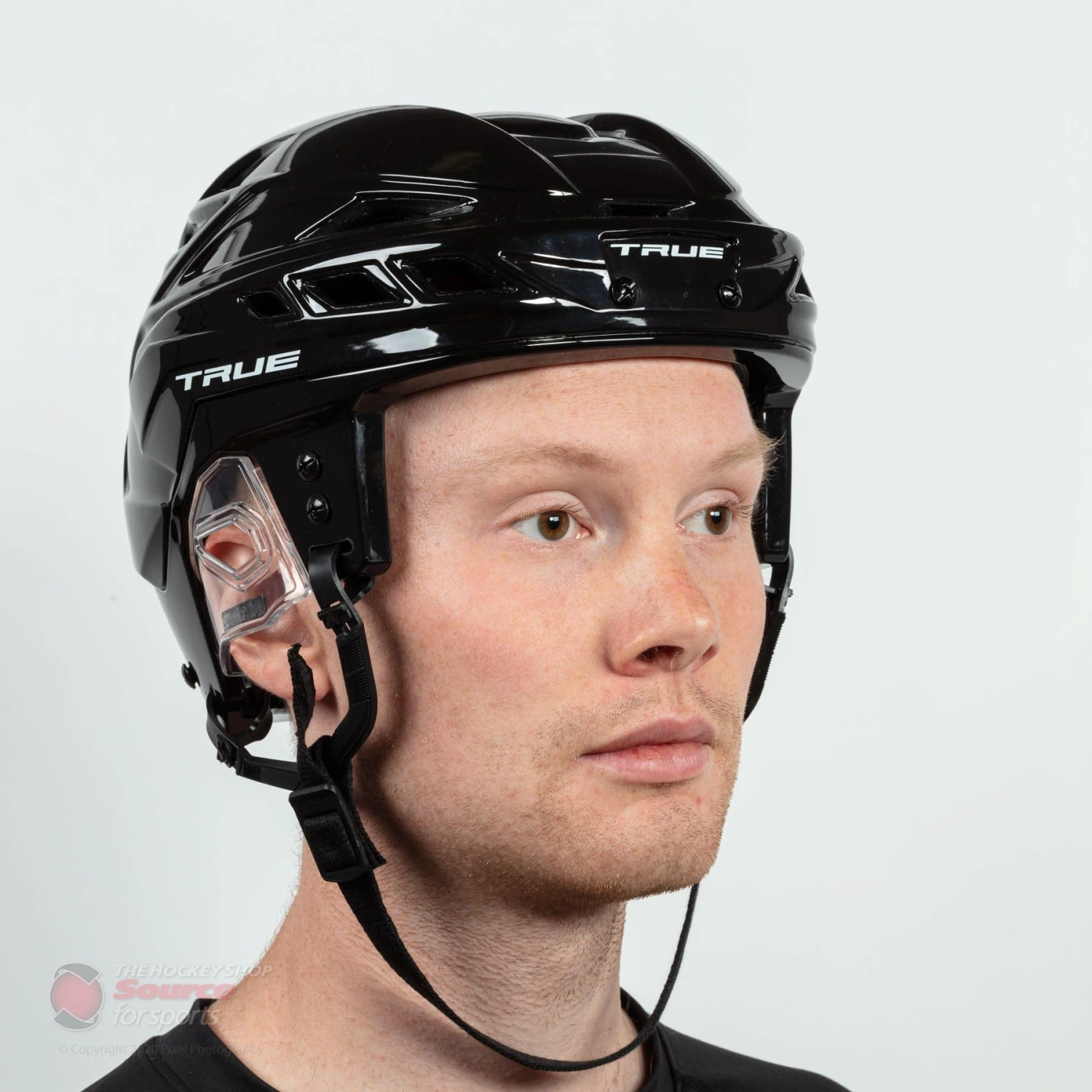 TRUE Dynamic 9 Pro Hockey Helmet 3 TRUE Dynamic 9 Pro Hockey Helmet - Image 3