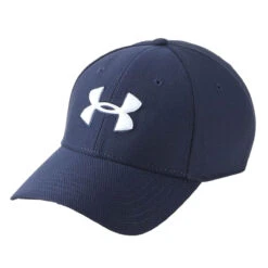 Under Armour Blitzing 3.0 Flexfit Hat -Hockey Discount Store under armour hats under armour blitzing 3 0 flexfit hat navy white s m 28743953907778
