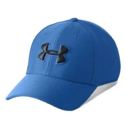 Under Armour Blitzing 3.0 Flexfit Hat -Hockey Discount Store under armour hats under armour blitzing 3 0 flexfit hat royal black m l 28743953973314