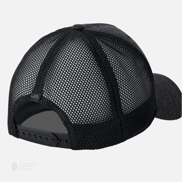 Under Armour Closer Trucker Snapback Hat 2 Under Armour Closer Trucker Snapback Hat - Image 2