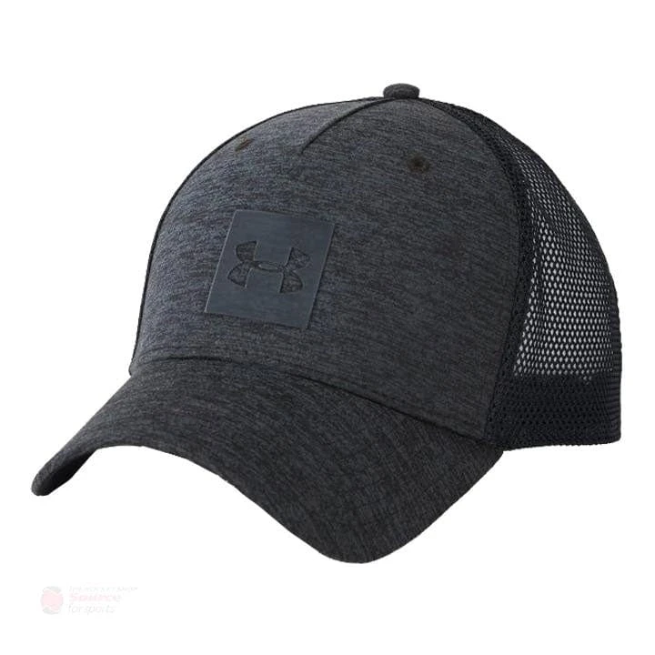 Under Armour Closer Trucker Snapback Hat 1 Under Armour Closer Trucker Snapback Hat