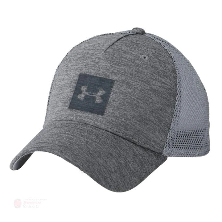 Under Armour Closer Trucker Snapback Hat 3 Under Armour Closer Trucker Snapback Hat - Image 3