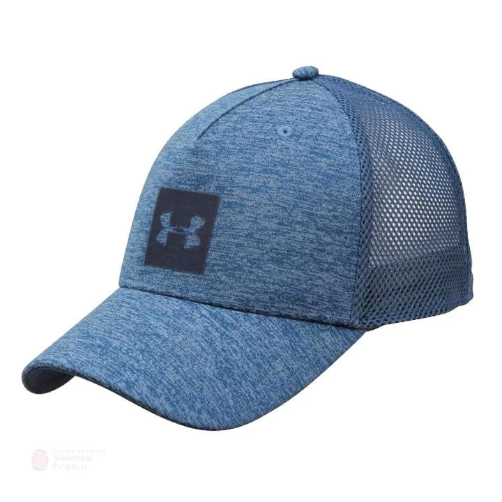 Under Armour Closer Trucker Snapback Hat 4 Under Armour Closer Trucker Snapback Hat - Image 4