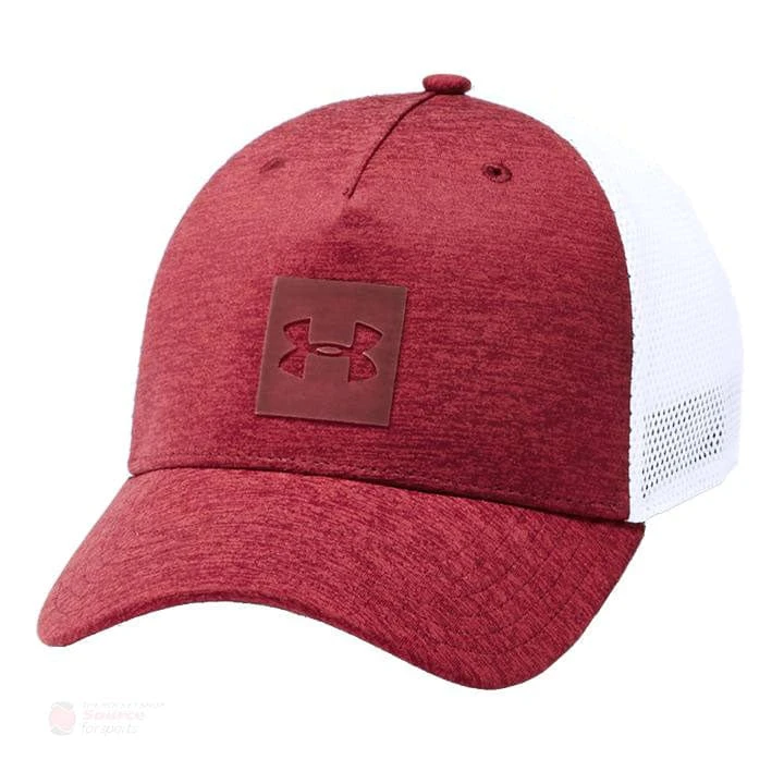 Under Armour Closer Trucker Snapback Hat 5 Under Armour Closer Trucker Snapback Hat - Image 5