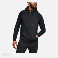 Under Armour Rival Fleece Full-Zip Mens Hoodie -Hockey Discount Store under armour hoodies under armour rival fleece full zip mens hoodie 30365776838722