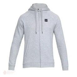 Under Armour Rival Fleece Full-Zip Mens Hoodie -Hockey Discount Store under armour hoodies under armour rival fleece full zip mens hoodie grey s 28744138424386