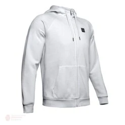 Under Armour Rival Fleece Full-Zip Mens Hoodie -Hockey Discount Store under armour hoodies under armour rival fleece full zip mens hoodie light grey s 28744138489922