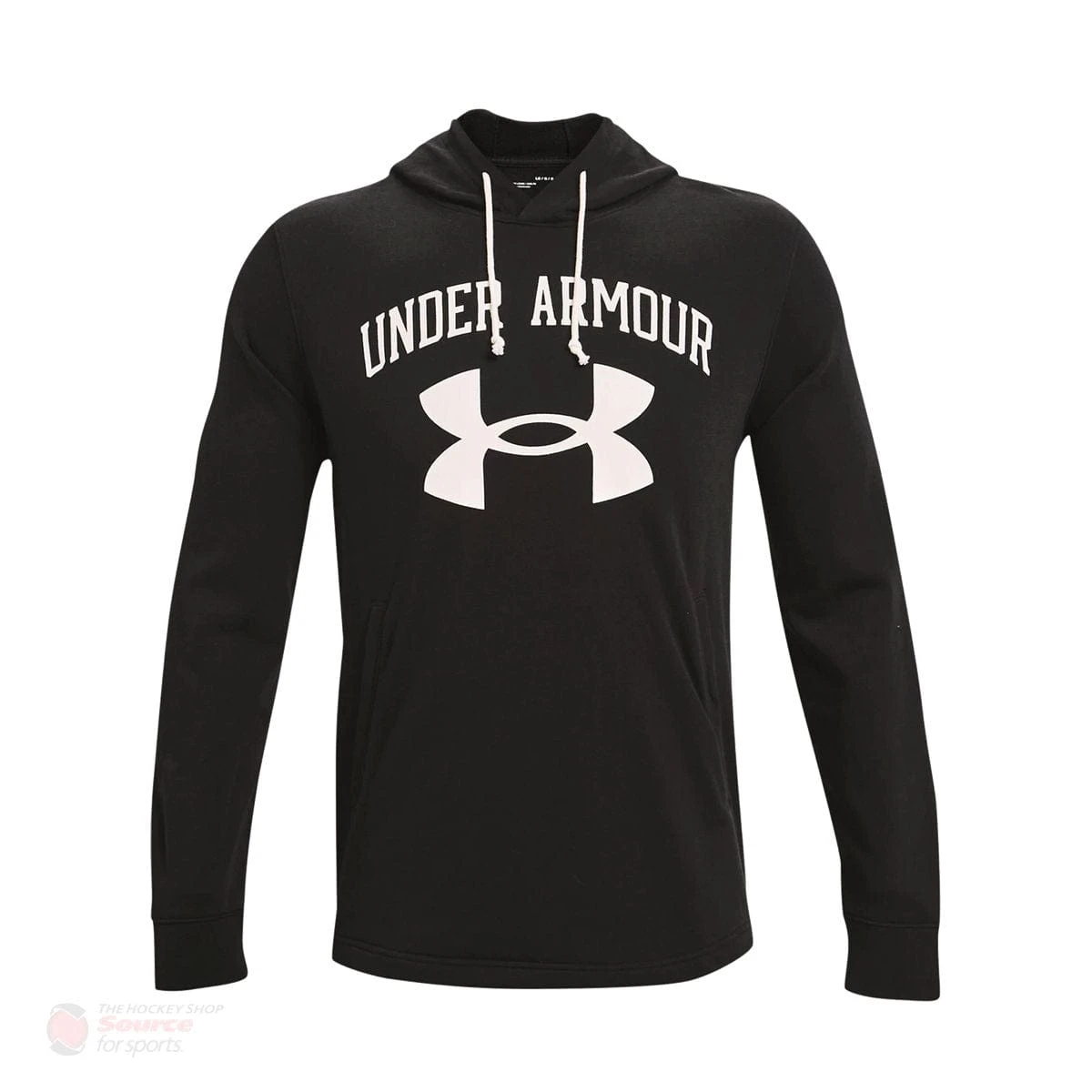 Under Armour Rival Terry Big Logo Mens Hoodie 1 Under Armour Rival Terry Big Logo Mens Hoodie