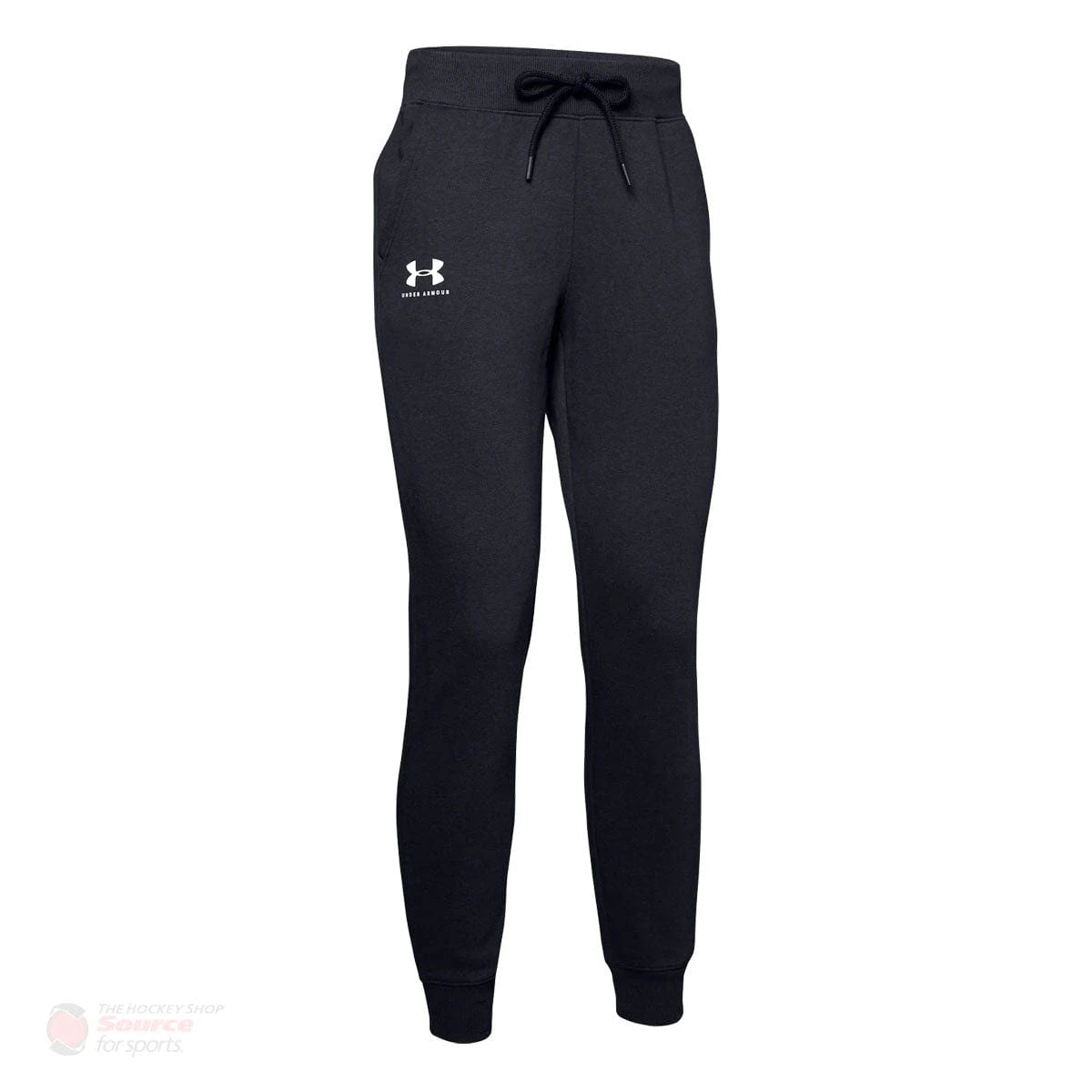 Under Armour Rival Fleece Sportstyle Graphic Womens Pants 1 Under Armour Rival Fleece Sportstyle Graphic Womens Pants