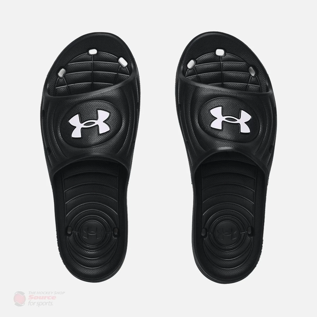 Under Armour Locker IV Sandals 2 Under Armour Locker IV Sandals - Image 2