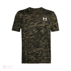 Under Armour ABC Camo Shortsleeve Mens Shirt