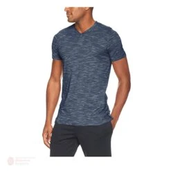 Under Armour Core V-Neck Men's Shirt -Hockey Discount Store under armour shirts under armour core v neck men s shirt navy s 28744460599362