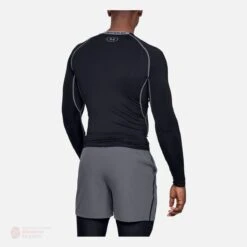 Under Armour HeatGear Compression Longsleeve Mens Shirt (2019) 18 Under Armour HeatGear Compression Longsleeve Mens Shirt (2019) -Hockey Discount Store under armour shirts under armour heatgear compression longsleeve mens shirt 2019 13760964034626