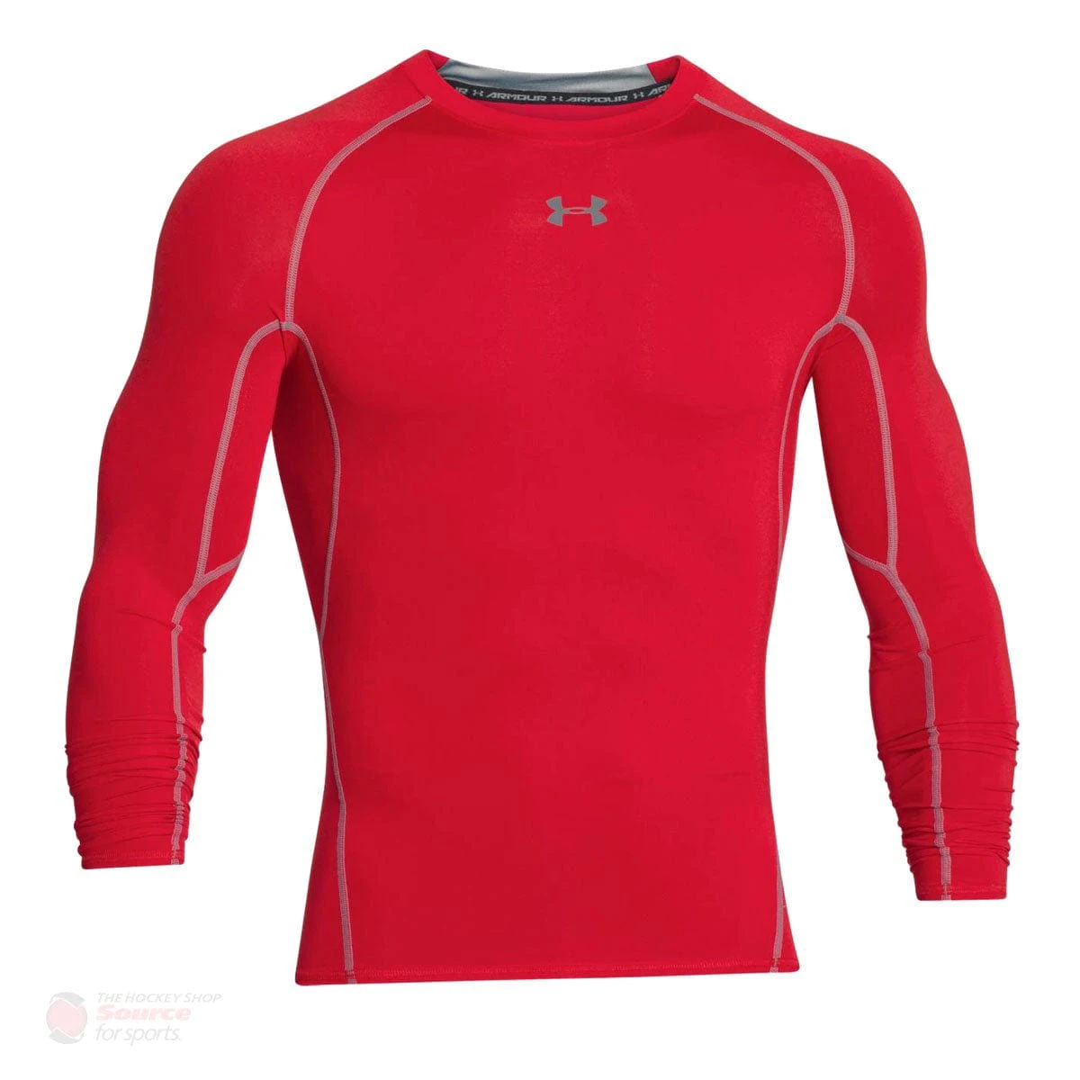 Under Armour HeatGear Compression Longsleeve Mens Shirt (2019) 5 Under Armour HeatGear Compression Longsleeve Mens Shirt (2019) - Image 5