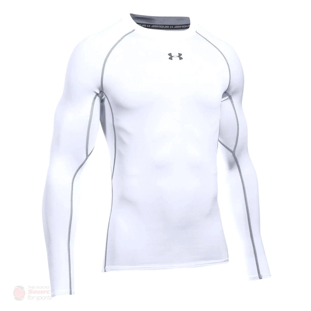 Under Armour HeatGear Compression Longsleeve Mens Shirt (2019) 7 Under Armour HeatGear Compression Longsleeve Mens Shirt (2019) - Image 7