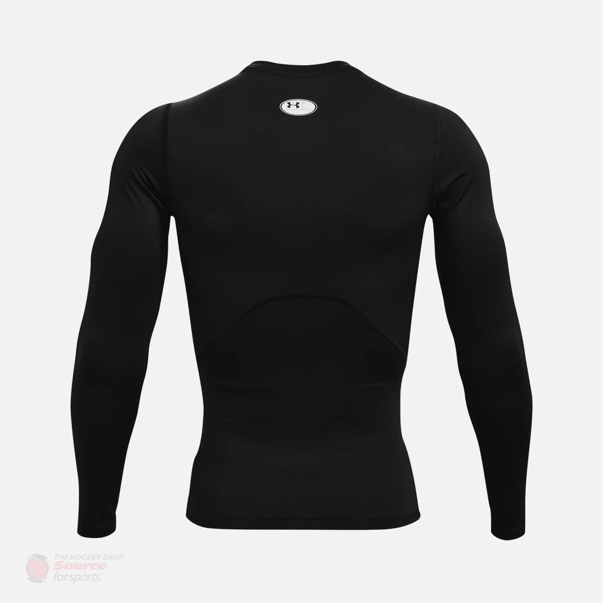 Under Armour HeatGear Compression Longsleeve Mens Shirt 2 Under Armour HeatGear Compression Longsleeve Mens Shirt - Image 2