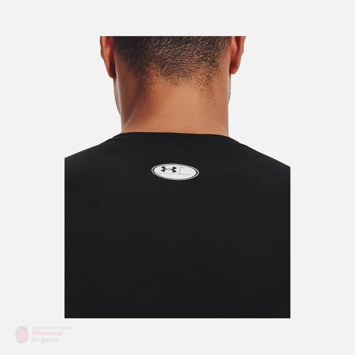 Under Armour HeatGear Compression Longsleeve Mens Shirt 3 Under Armour HeatGear Compression Longsleeve Mens Shirt - Image 3