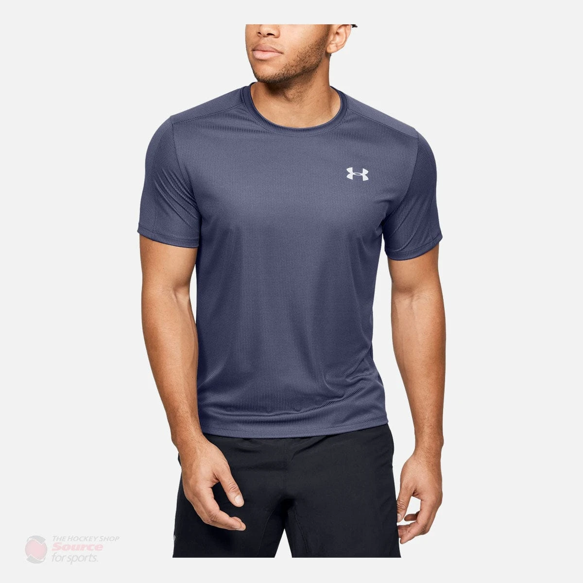 Under Armour Speed Stride Shortsleeve Mens Shirt 3 Under Armour Speed Stride Shortsleeve Mens Shirt - Image 3