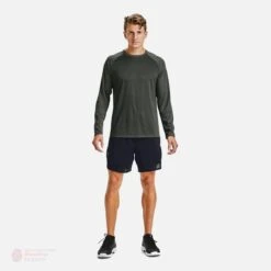 Under Armour Textured Longsleeve Mens Shirt 13 Under Armour Textured Longsleeve Mens Shirt -Hockey Discount Store under armour shirts under armour textured longsleeve mens shirt 14758820642882