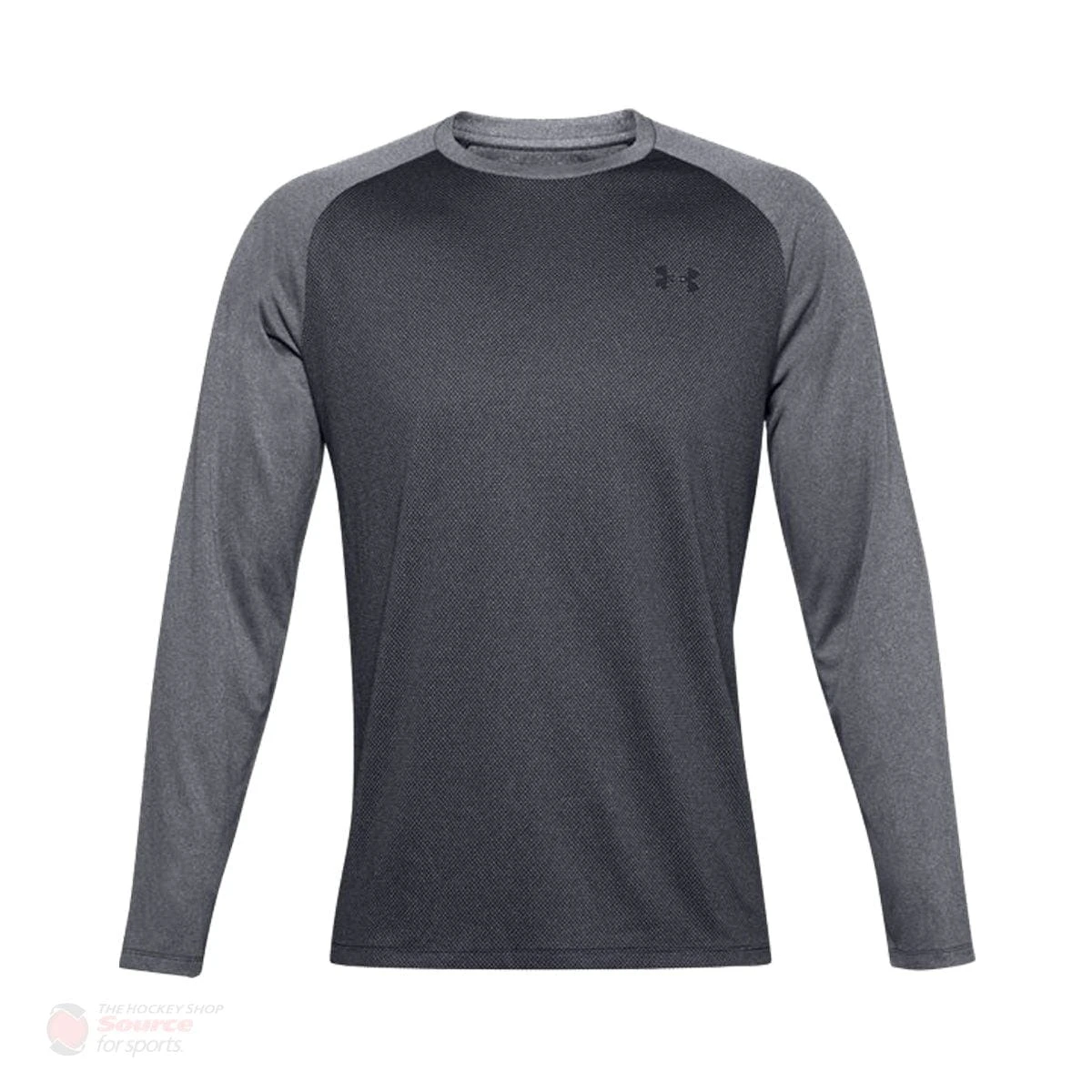 Under Armour Textured Longsleeve Mens Shirt 1 Under Armour Textured Longsleeve Mens Shirt