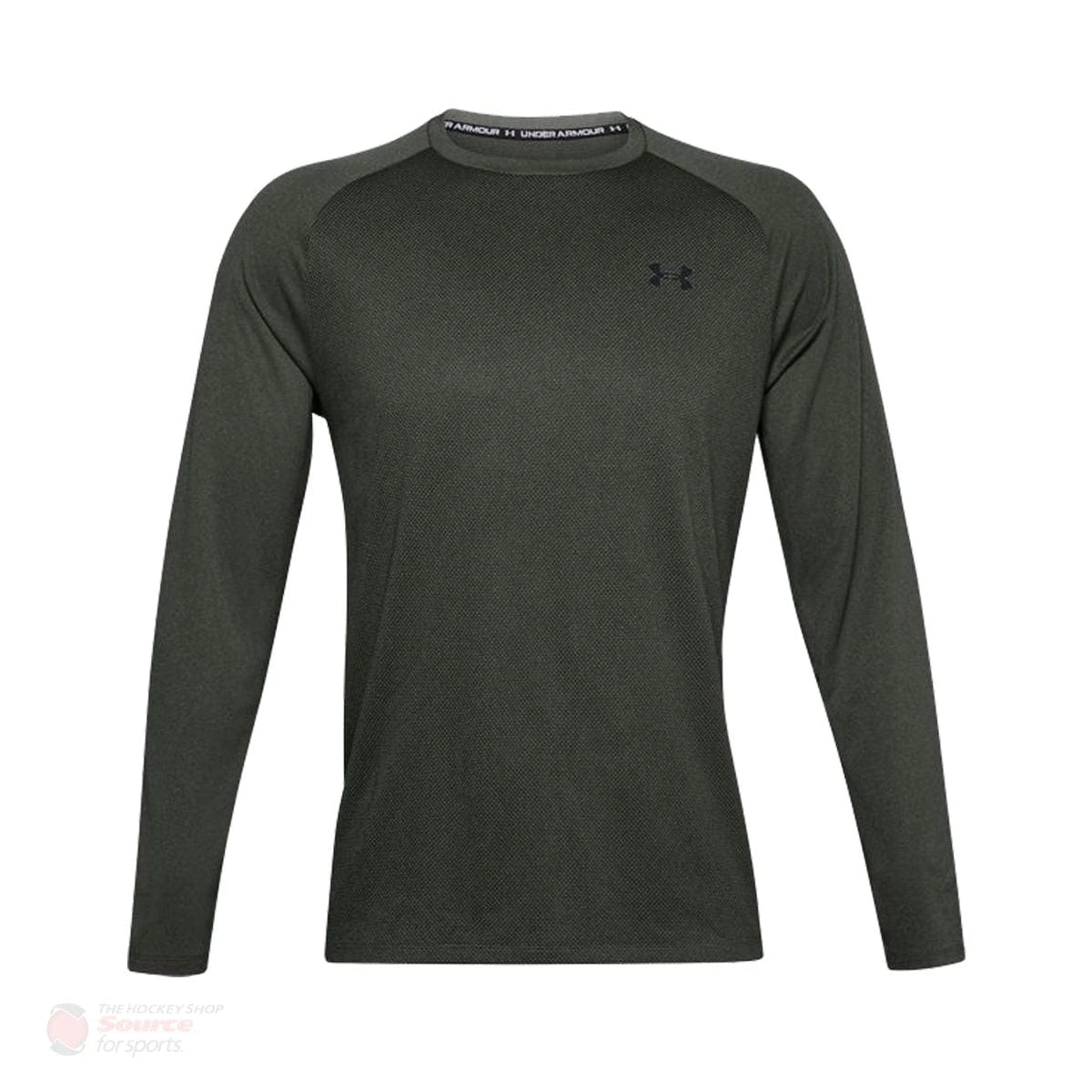 Under Armour Textured Longsleeve Mens Shirt 2 Under Armour Textured Longsleeve Mens Shirt - Image 2