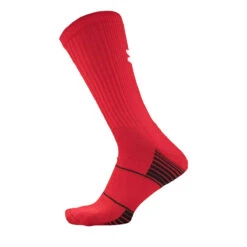 Under Armour Hockey Crew U432 Skate Socks -Hockey Discount Store under armour socks under armour hockey crew u432 skate socks red l 28744461680706
