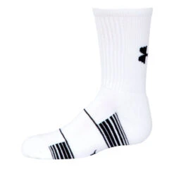 Under Armour Hockey Crew U432 Skate Socks -Hockey Discount Store under armour socks under armour hockey crew u432 skate socks white xl 28744461713474