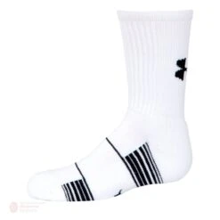 Under Armour Hockey Crew U432 Youth Skate Socks 9 Under Armour Hockey Crew U432 Youth Skate Socks -Hockey Discount Store under armour socks under armour hockey crew u432 youth skate socks white yth l 28744462106690