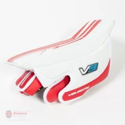 Vaughn Velocity V9 Junior Goalie Blocker -Hockey Discount Store vaughn blockers vaughn velocity v9 junior goalie blocker 14509101744194