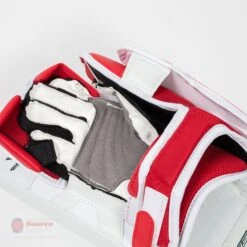 Vaughn Velocity V9 Junior Goalie Blocker -Hockey Discount Store vaughn blockers vaughn velocity v9 junior goalie blocker 14509101809730
