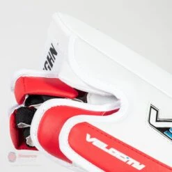 Vaughn Velocity V9 Junior Goalie Blocker -Hockey Discount Store vaughn blockers vaughn velocity v9 junior goalie blocker 14509101940802