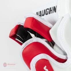 Vaughn Velocity V9 Junior Goalie Blocker -Hockey Discount Store vaughn blockers vaughn velocity v9 junior goalie blocker 14509102006338