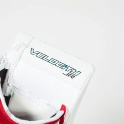 Vaughn Velocity V9 Junior Goalie Blocker -Hockey Discount Store vaughn blockers vaughn velocity v9 junior goalie blocker 14509102170178
