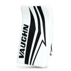 Vaughn Velocity V9 Junior Goalie Blocker -Hockey Discount Store vaughn blockers vaughn velocity v9 junior goalie blocker white black regular 28741237473346