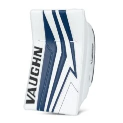 Vaughn Velocity V9 Junior Goalie Blocker -Hockey Discount Store vaughn blockers vaughn velocity v9 junior goalie blocker white blue regular 28741237538882
