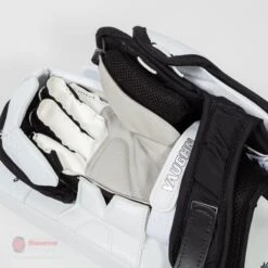 Vaughn Velocity V9 Pro Carbon Senior Goalie Blocker -Hockey Discount Store vaughn blockers vaughn velocity v9 pro carbon senior goalie blocker 14509091749954