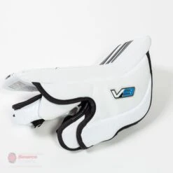 Vaughn Velocity V9 Pro Carbon Senior Goalie Blocker -Hockey Discount Store vaughn blockers vaughn velocity v9 pro carbon senior goalie blocker 14509091881026