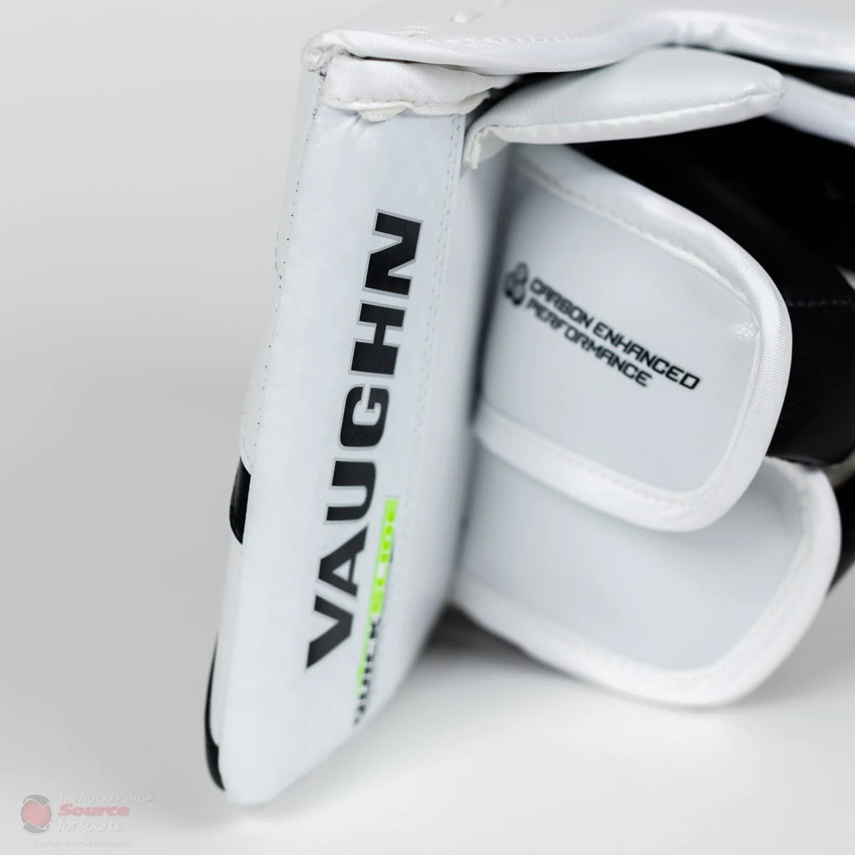 Vaughn Ventus SLR2 Pro Carbon Senior Goalie Blocker 5 Vaughn Ventus SLR2 Pro Carbon Senior Goalie Blocker - Image 5