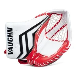 Vaughn Velocity Pro V Elite 2 Pro Carbon Senior Goalie Catcher 24 Vaughn Velocity Pro V Elite 2 Pro Carbon Senior Goalie Catcher -Hockey Discount Store vaughn catchers vaughn velocity pro v elite 2 pro carbon senior goalie catcher white red black regular 28743575044162