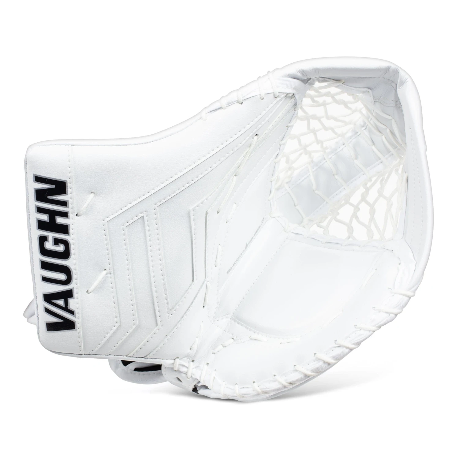 Vaughn Velocity Pro V Elite 2 Pro Carbon Senior Goalie Catcher 13 Vaughn Velocity Pro V Elite 2 Pro Carbon Senior Goalie Catcher - Image 13