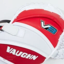 Vaughn Velocity V9 XP Junior Goalie Catcher 22 Vaughn Velocity V9 XP Junior Goalie Catcher -Hockey Discount Store vaughn catchers vaughn velocity v9 xp junior goalie catcher 14509026279490