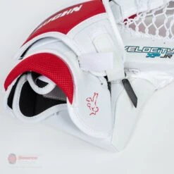 Vaughn Velocity V9 XP Junior Goalie Catcher 23 Vaughn Velocity V9 XP Junior Goalie Catcher -Hockey Discount Store vaughn catchers vaughn velocity v9 xp junior goalie catcher 14509026410562