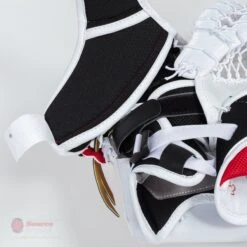 Vaughn Velocity V9 XP Junior Goalie Catcher 24 Vaughn Velocity V9 XP Junior Goalie Catcher -Hockey Discount Store vaughn catchers vaughn velocity v9 xp junior goalie catcher 14509026443330