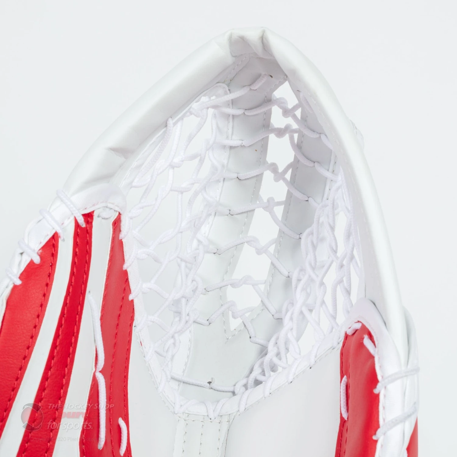 Vaughn Velocity V9 XP Junior Goalie Catcher 4 Vaughn Velocity V9 XP Junior Goalie Catcher - Image 4