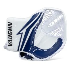 Vaughn Velocity V9 XP Junior Goalie Catcher 26 Vaughn Velocity V9 XP Junior Goalie Catcher -Hockey Discount Store vaughn catchers vaughn velocity v9 xp junior goalie catcher white blue regular 28743623671874
