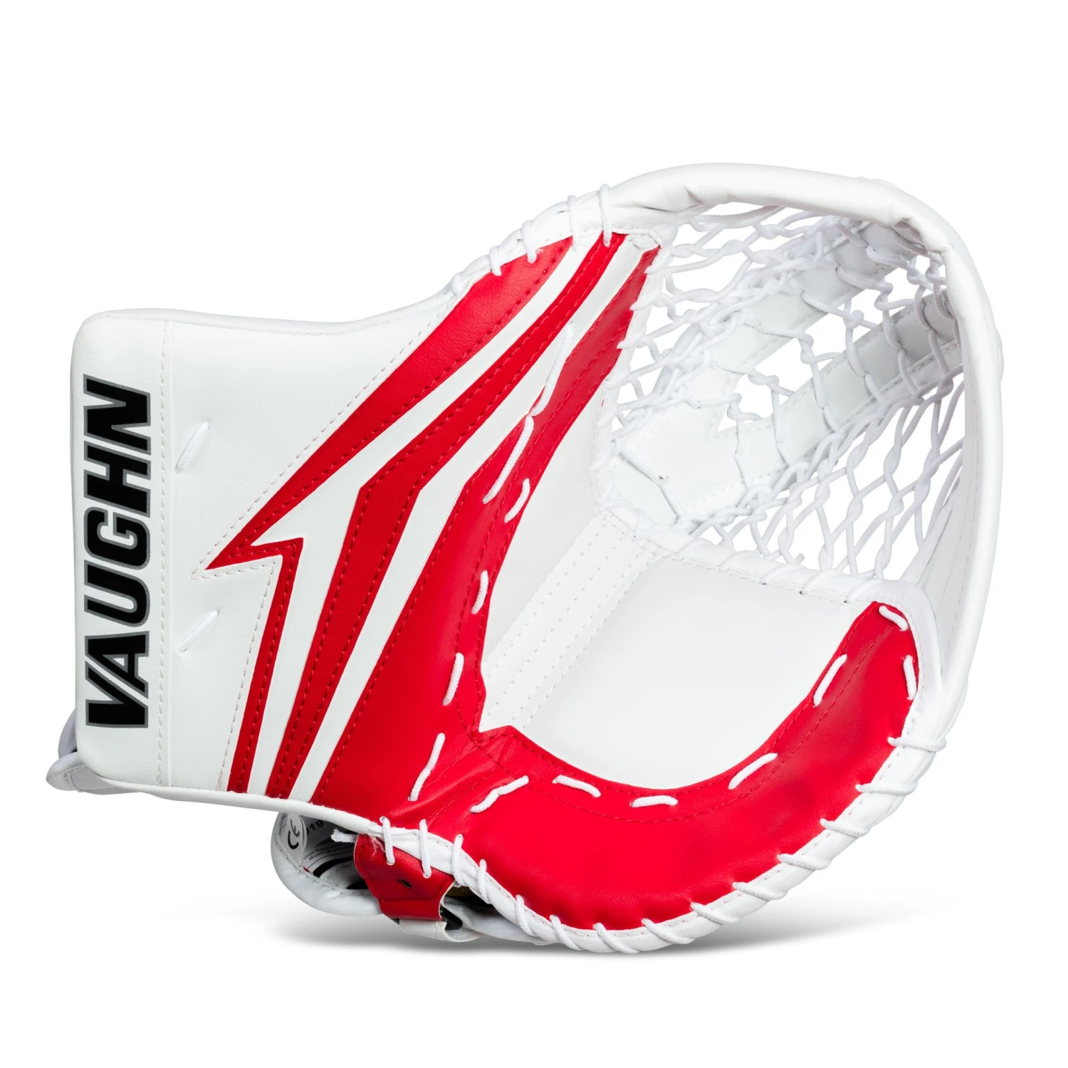 Vaughn Velocity V9 XP Junior Goalie Catcher 1 Vaughn Velocity V9 XP Junior Goalie Catcher