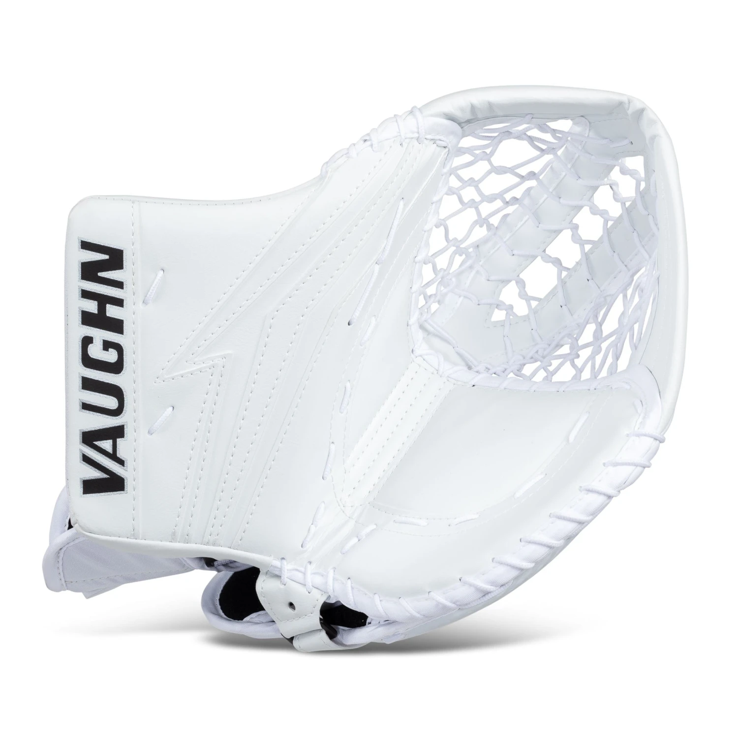 Vaughn Velocity V9 XP Junior Goalie Catcher 12 Vaughn Velocity V9 XP Junior Goalie Catcher - Image 12